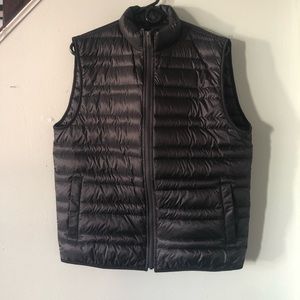 Michael Kors bubble vest